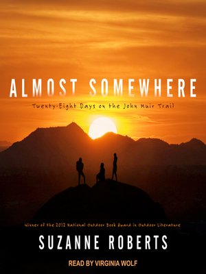 cover image of Almost Somewhere